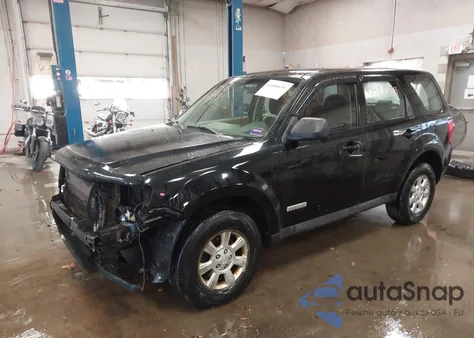 2008 Mazda Tribute I Sport from USA, damaged, VIN 4F2CZ92Z18KM20692